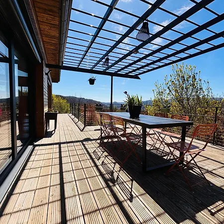 Familial A Avec Jardin Tatil Evi