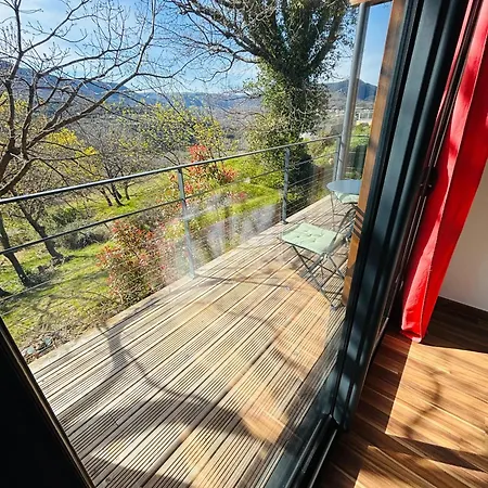 Familial A Avec Jardin Tatil Evi Lodève