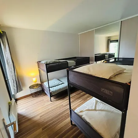Tatil Evi Familial A Avec Jardin *
