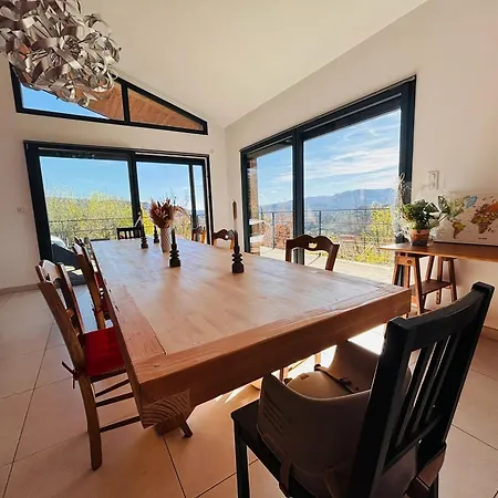Tatil Evi Familial A Avec Jardin *