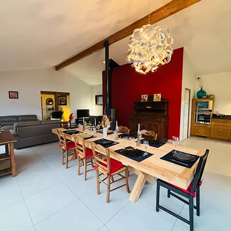 Familial A Avec Jardin Tatil Evi